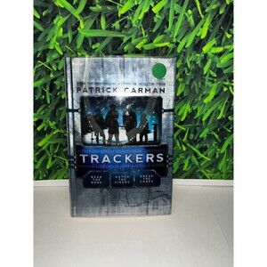 BRAND NEW~ Trackers: Trackers Bk. 1 by Patrick Carman (2010, Hardcover)